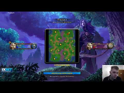 Happy's stream 5th August 2021 Battle.net - w3champions + челленджи