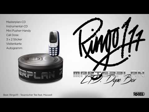 Ringo111 -Masterplan  LTD. Dope Box