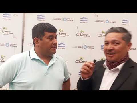 Entrevista al Sr. Ángel Lizardo