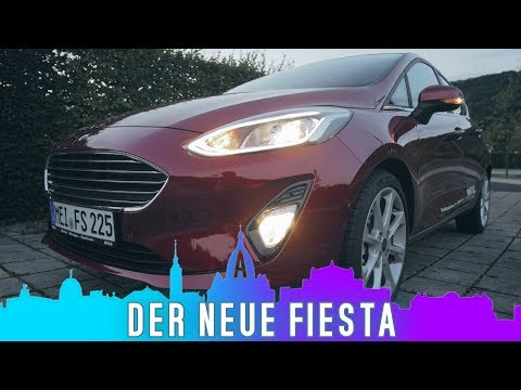 Ford Fiesta im etwas anderen Test | Fahrbericht | 2017