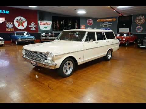 1965 Chevrolet Nova (CC-1598714) for sale in Homer City, Pennsylvania