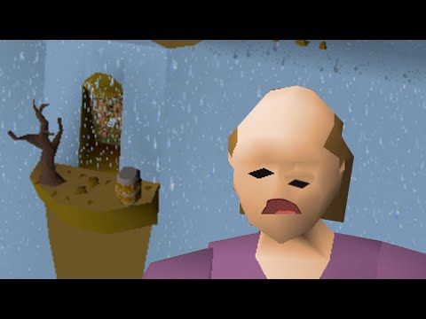 Legend of the Secret Waterfall - OSRS Blind No Guides