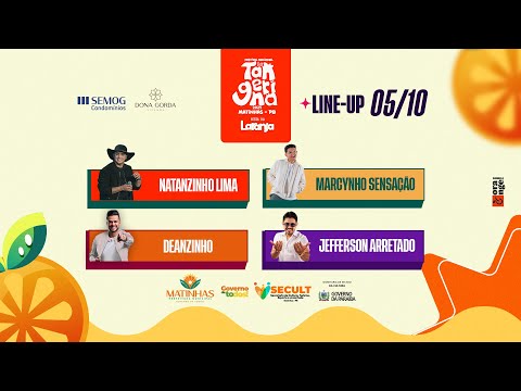 FESTA DA LARANJA 2025 - DIA 2