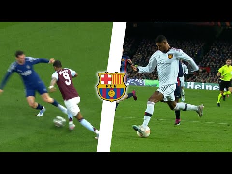 Marcus Rashford New Barcelona SUPERSTAR 🔵🔴