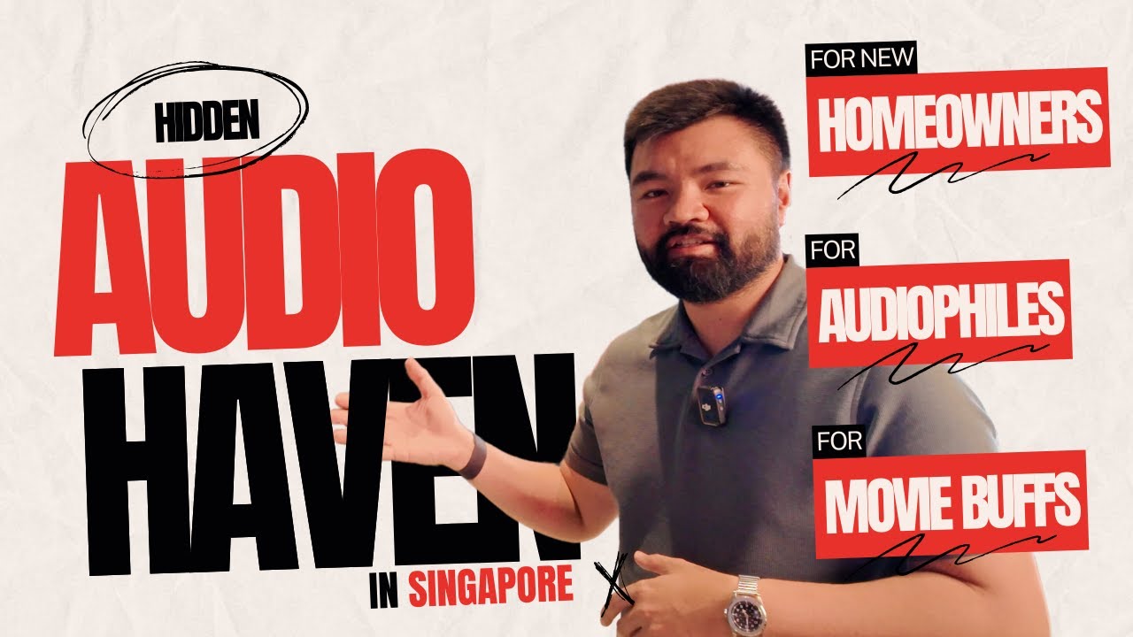 Discover the Ultimate Home Cinema Experience at Sound Gallery!