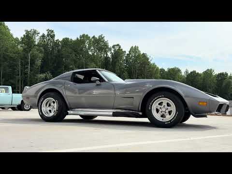 1977 Chevrolet Corvette Stingray (CC-1962322) for sale in Statesville, North Carolina