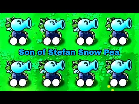 PVZ D.X HARD MODE CHAMPIONSHIP [ADVENTURE DAY] FULL 100% HD