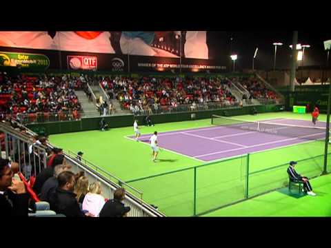 Qatar Open 2011 Tennis