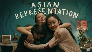 asian representation in 2018