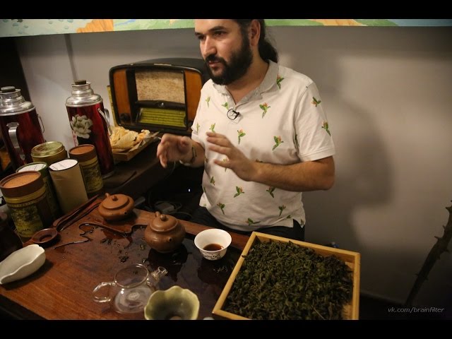 Уфа. Чайная Мойчай.ру 2.0