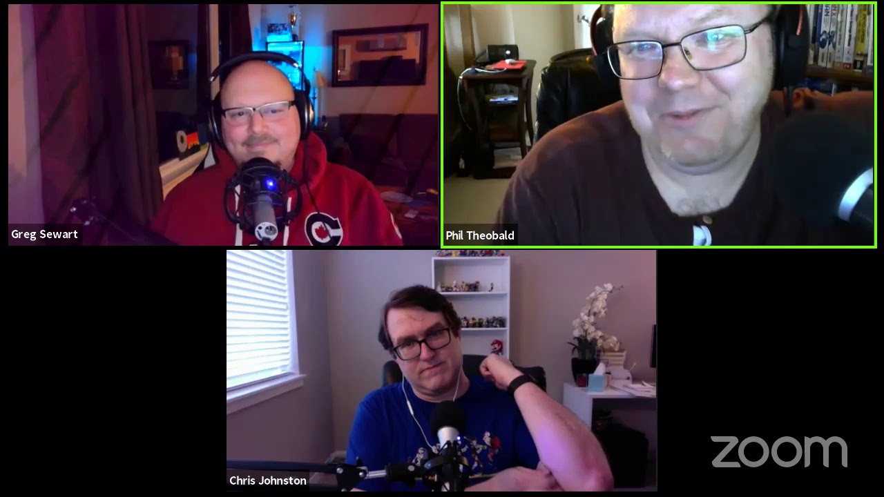 702: They All Know Who Pennyworth Is