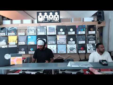 Ivano Tetelepta & Jocelyn Abell @ Clone Instore, Rotterdam 170619