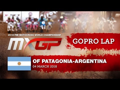 GoPro Track preview MXGP of Patagonia Argentina 2018 #motocross