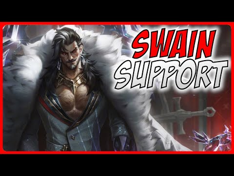 3 Minute Swain Guide - A Guide for League of Legends