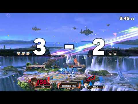 Riddles vs Grape - The Weekly Wave #45 - Ultimate Winners Semi Finals