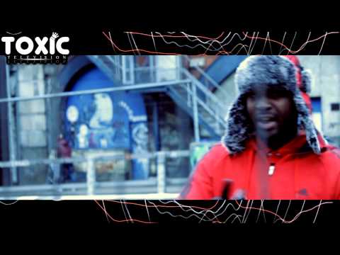 Toxic TV - Drapez "Another Year"