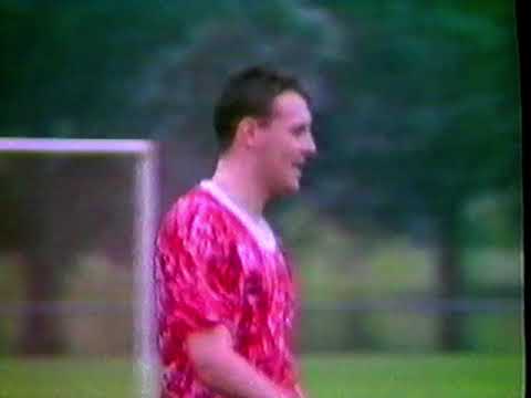 ACT Soccer Grand Final 1993 - Canberra Olympic v Southern Cross.