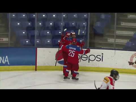 HIGHLIGHTS | Russia vs Switzerland