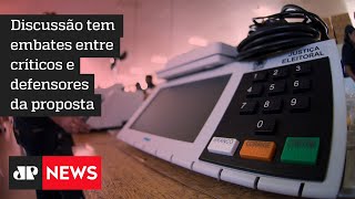 Comissão inicia discussão do relatório final da PEC do voto impresso