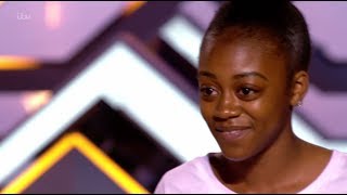 Rai-Elle Williams: 16 Year Old Singer Is Absolutely FEARLESS! The X Factor UK 2017