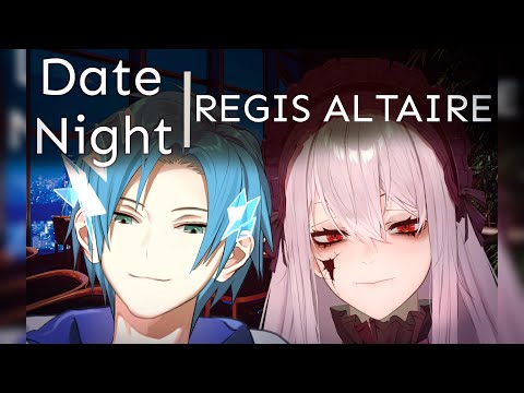 PORCELAIN PARLOR with REGIS ALTARE | Just Chatting