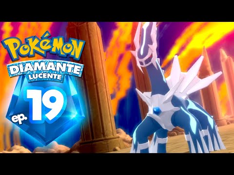 CATTURIAMO IL DIO DEL TEMPO DIALGA! - Pokemon Diamante Lucente ITA - Episodio 19