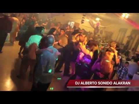 DJ ALBERTO SONIDO ALAKRAN VIDEO BLOG 2 PART 2