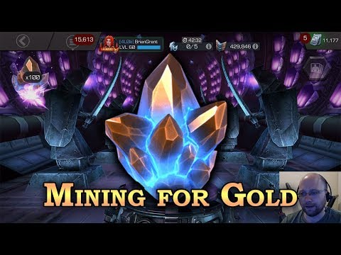 100 Uncollected Arena Crystals | Marvel Contest of Champions