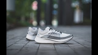 Review On Feet: Nike Flyknit Trainer "Cirrus azul" Самые лучшие Review On Feet: Nike Flyknit Trainer лучшие