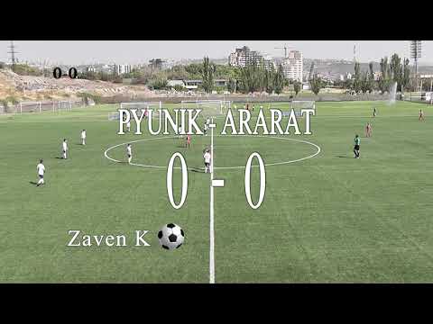 21.09.19__Pyunik(2-07) - Ararat(07)_7-0