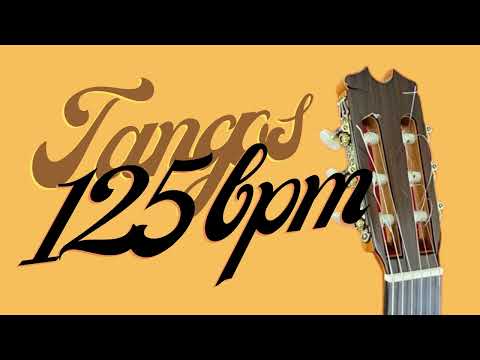 Compas Base de Estudio Tangos 125 bpm