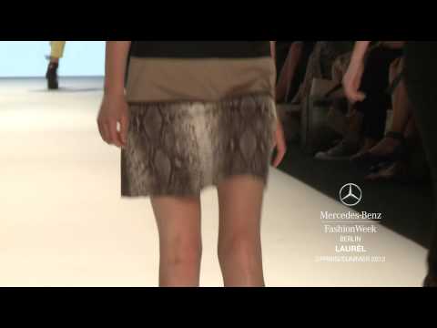 LAUREL - Fashion Week in Berlin 7. Juli 2011