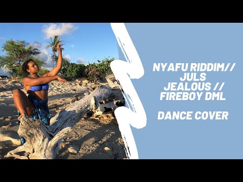 My Grandma's House| Afro-Fusion | Nyafu Riddim by Juls & Jealous by Fireboy DML | Dance Cover