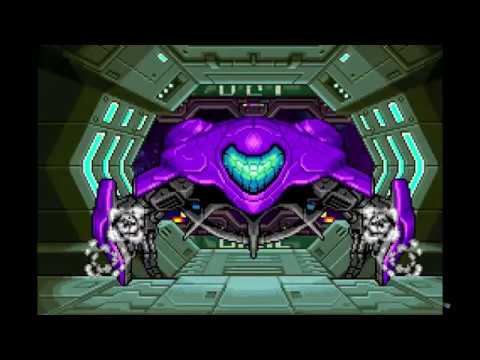 Leandro Abreu - Metroid Fusion - Underwater Depths