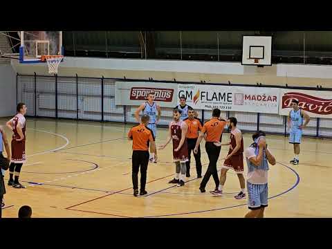 KK Troglav Livno vs HKK Rama - 4 kolo Lige Herceg-Bosne 12.11.2023. godine - 2. dio