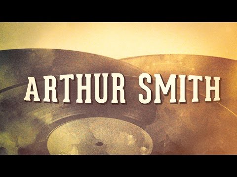 Arthur Smith, Vol. 1 « Les années rock 'n' roll » (Album complet)