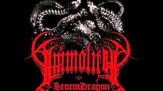 Immolith - A Pact Of Blood (lyric)