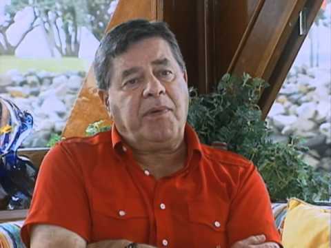 Jerry Lewis discusses The Jerry Lewis Show - EMMYTVLEGENDS.ORG