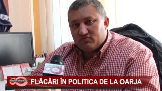 preview picture of video '04 FLACARI IN POLITITCA DE LA OARJA 5NOV'