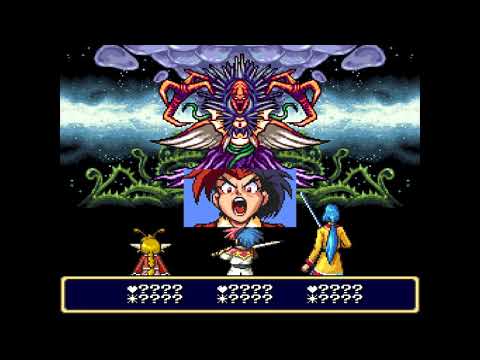 Tengai Makyou Zero - Tenjin & Mizuki's Tragedy + Juri & Sara Boss Fight