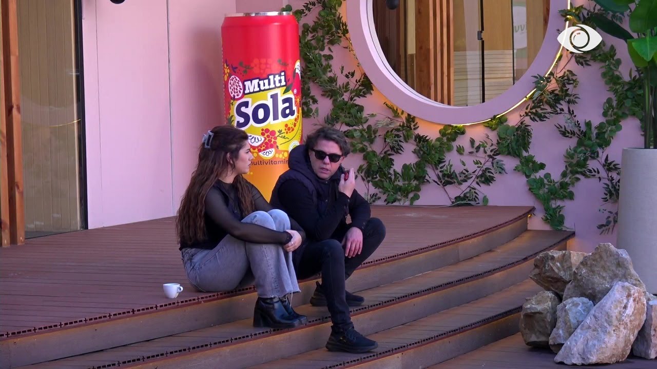 “Ajo sa herë mërzitet me ty shkon te G Bani”/ Krisa bisedon me Laertin për Valbonën