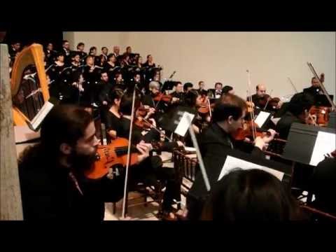 Requiem.John Rutter 1/7. Oratorio FAMUS UANL - AMO