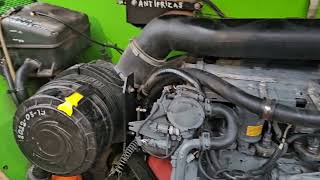 Chariot télescopique Merlo P 34.7 à vendre - Image 5 | Machineryline GA Chariot télescopique Merlo P 34.7 | Image 5 - Machineryline