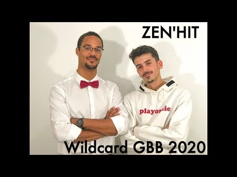 Zen'Hit || Grand Beatbox Battle 2020 World League || Tag team Wildcard || Great Spirit