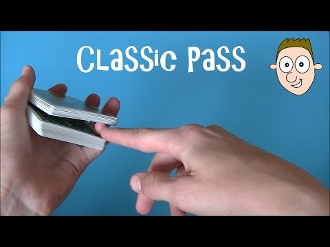 The Classic Pass: Tutorial