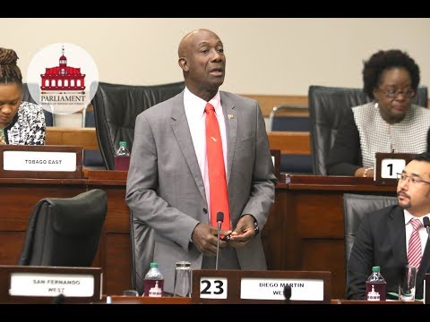 30th Sitting of the House of Representatives - Thursday May 10, 2018 - Part 2