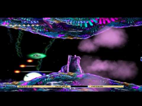 Gradius Playstation 3