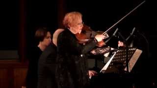 Arpeggione Sonata by F. Schubert - Rivka Golani and Michael Hampton