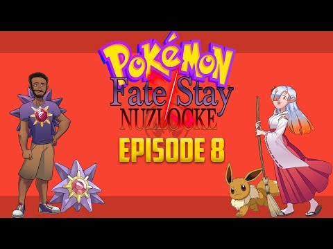 Pokemon FireRed Fate Stay Locke Ep 8 - IT MATTERED