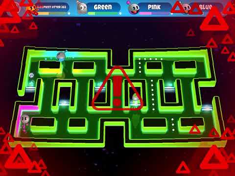 PAC-MAN Party Royale